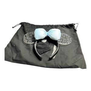 2021 Disney Parks Designer Collection Karlie Kloss Light Up Minnie Ear Headband